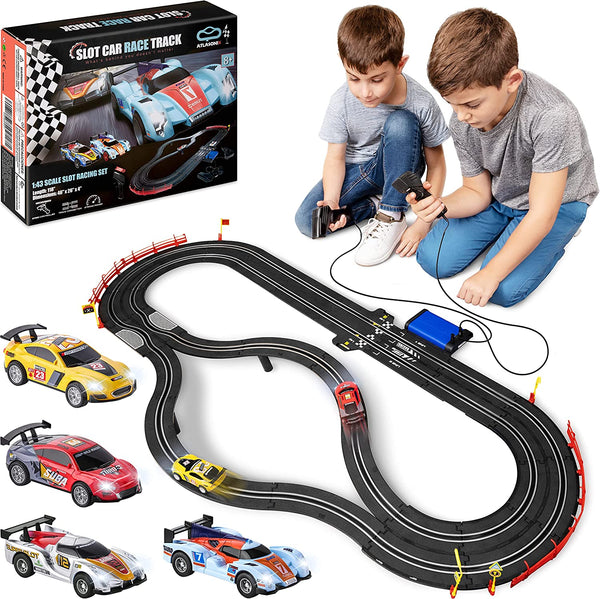 Slot Car Race Track Sets Atlasonix